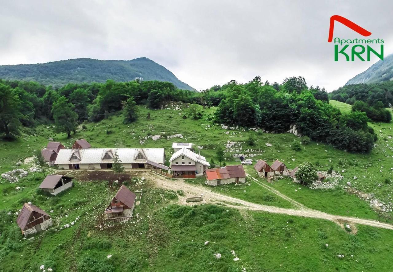 Apartments Krn Drezniske Ravne Luaran gambar